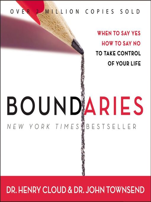 Title details for Boundaries by Henry Cloud - Wait list